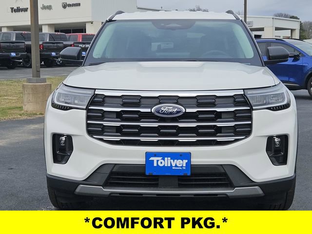 New 2026 Ford Explorer Active w/ Active Comfort Package image 3