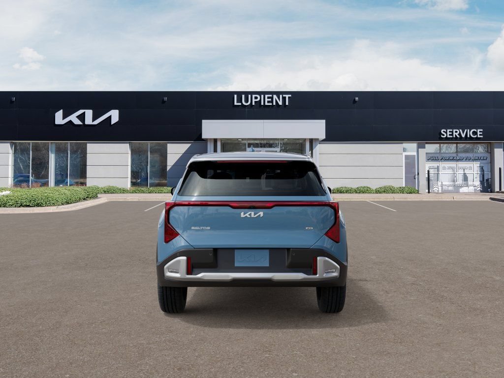 New 2027 Kia Seltos S AWD/4WD image 7
