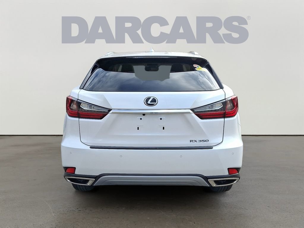 Used 2022 Lexus RX 350 AWD w/ Premium Package image 5