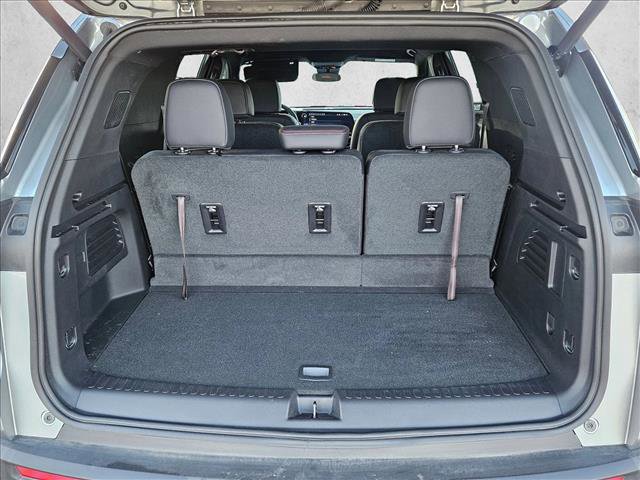 Used 2025 Chevrolet Traverse Z71 w/ Driver Confidence Package video 3