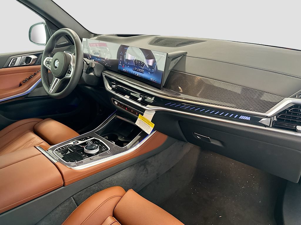 New 2026 BMW X5 M60i AWD/4WD image 31