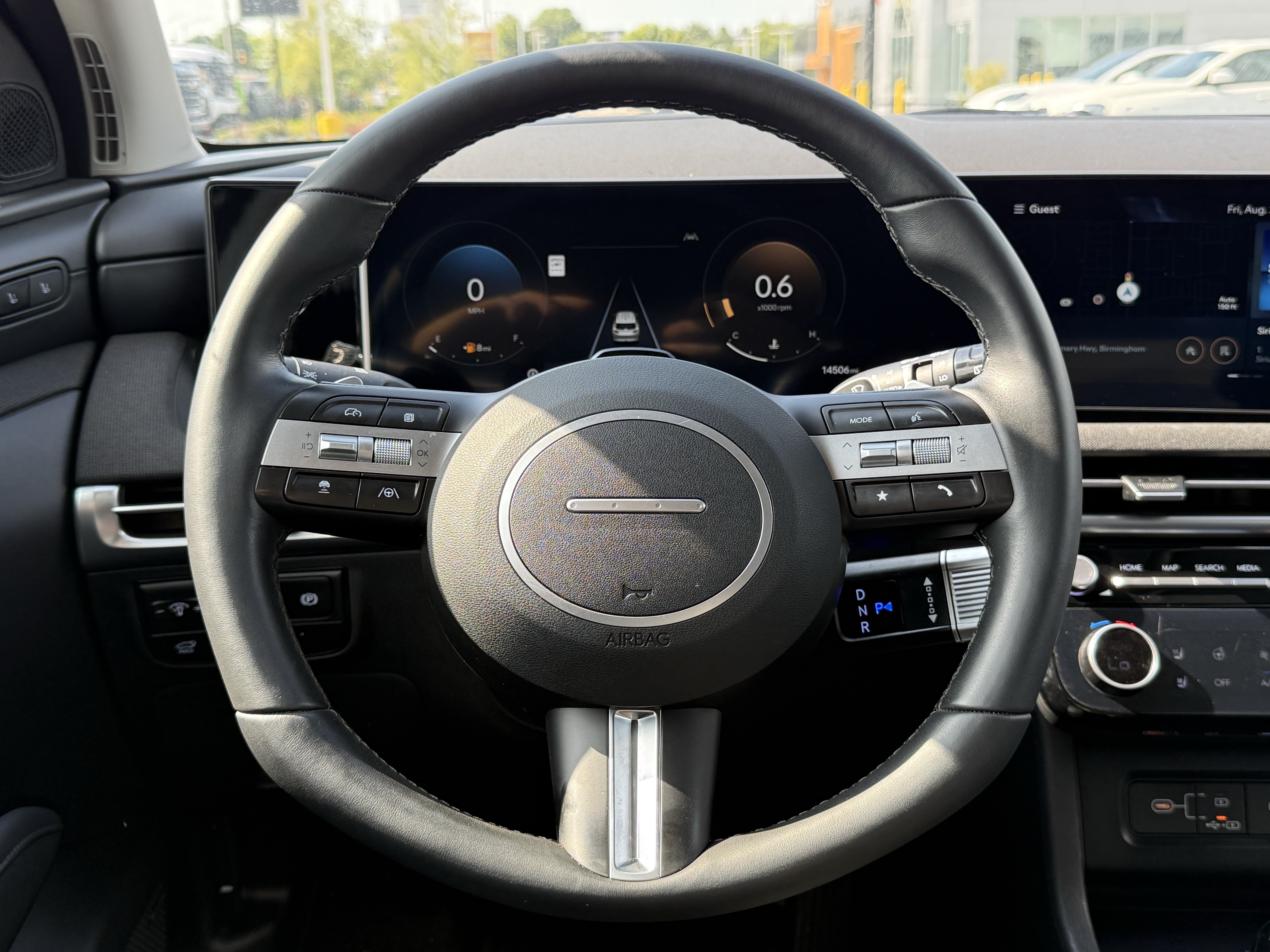Used 2025 Hyundai Tucson Limited FWD image 7