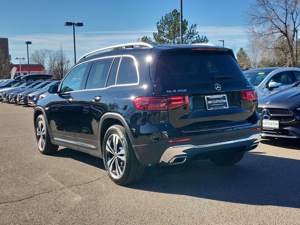 Certified 2025 Mercedes-Benz GLB 250 4MATIC image 6