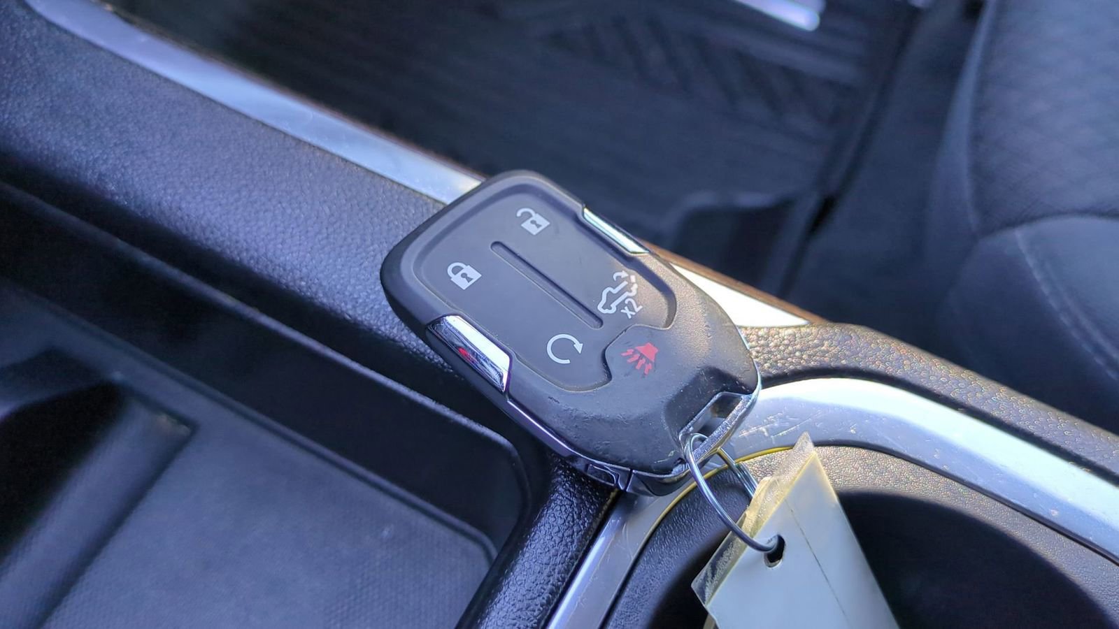 Used 2020 Chevrolet Silverado 1500 LT Trail Boss image 43