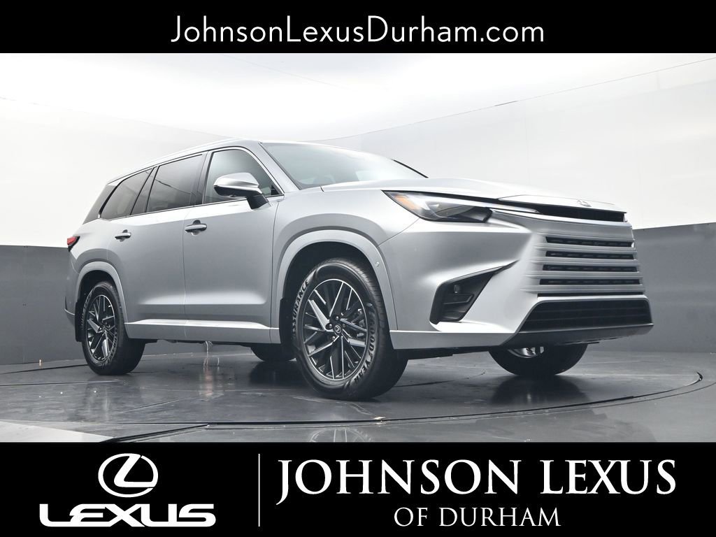 New 2026 Lexus TX 350 AWD image 16