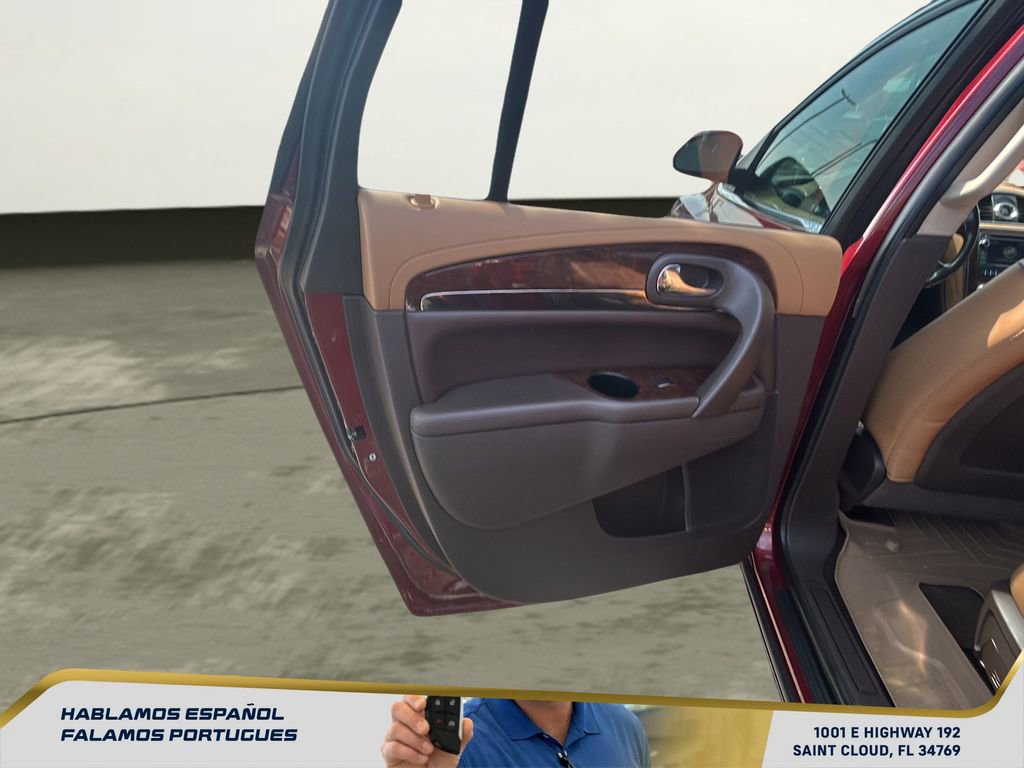 Used 2017 Buick Enclave Premium w/ Experience Buick Package image 27