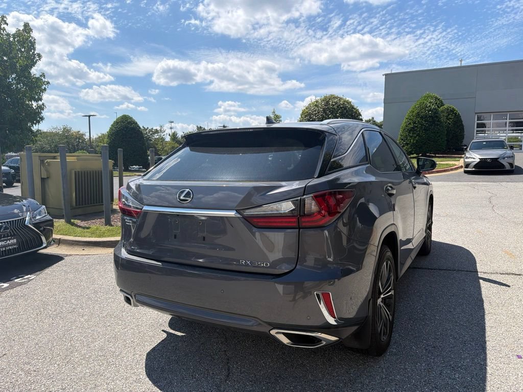 Used 2019 Lexus RX 350 AWD w/ Navigation Package image 10