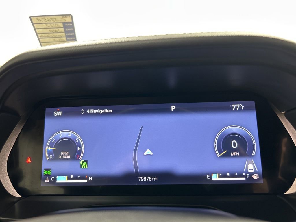 Used 2022 Jeep Grand Cherokee Overland w/ Adv Protech Group III image 15