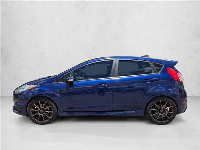 Used 2016 Ford Fiesta ST FWD image 8
