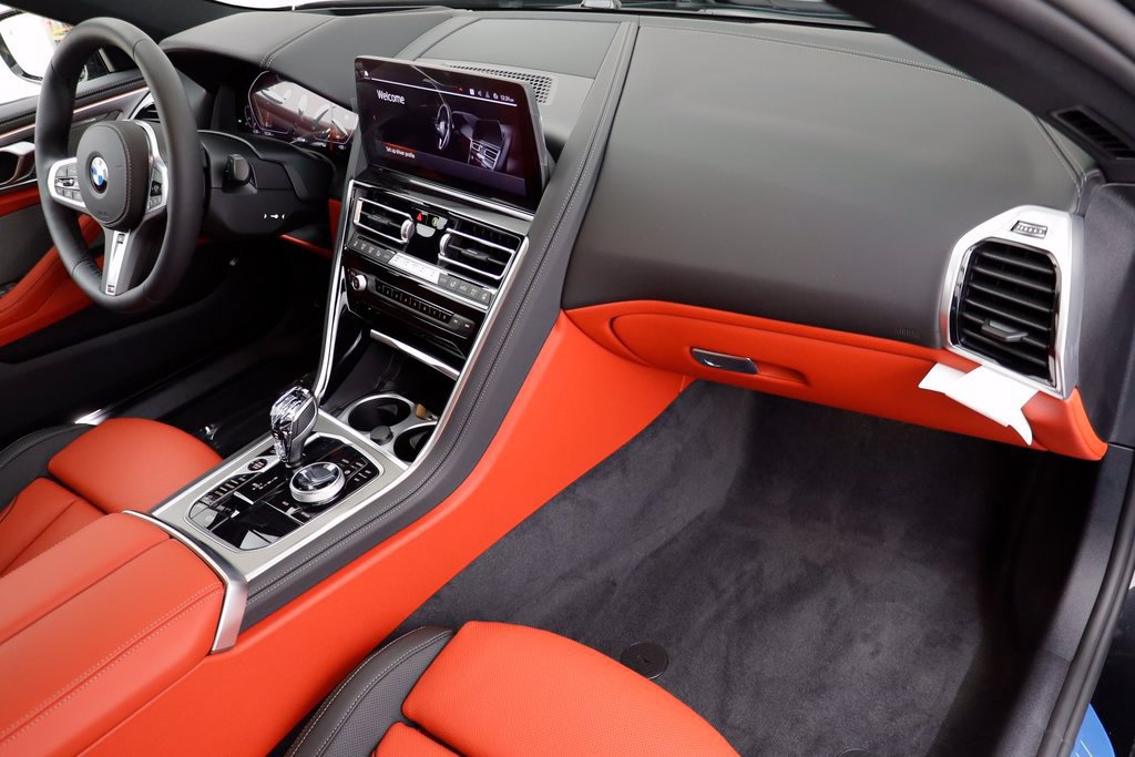 New 2026 BMW 840i xDrive AWD/4WD image 19