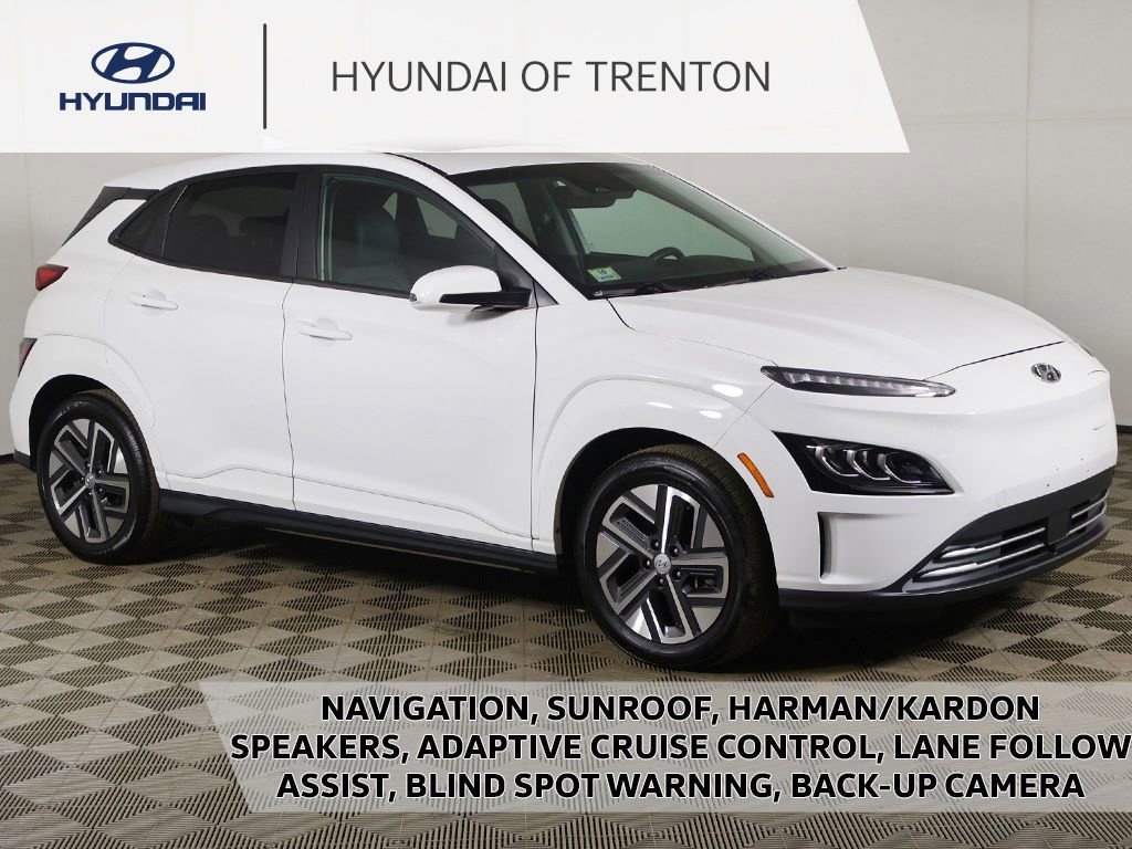 Used 2022 Hyundai Kona Limited FWD image 1