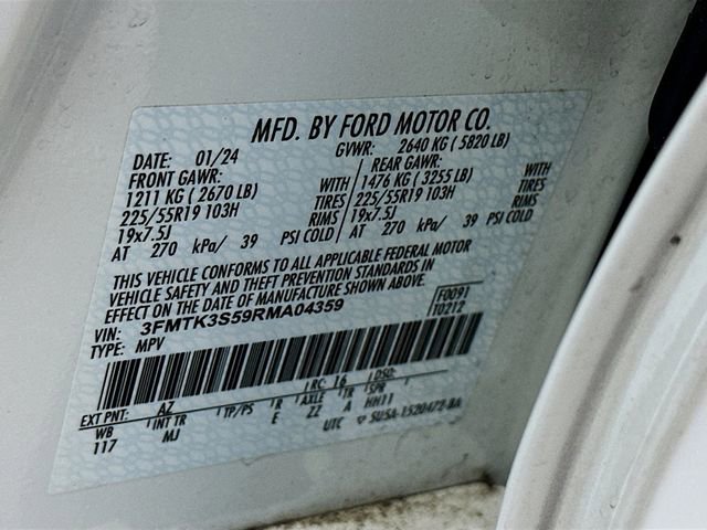 Used 2024 Ford Mustang Mach-E Premium image 33