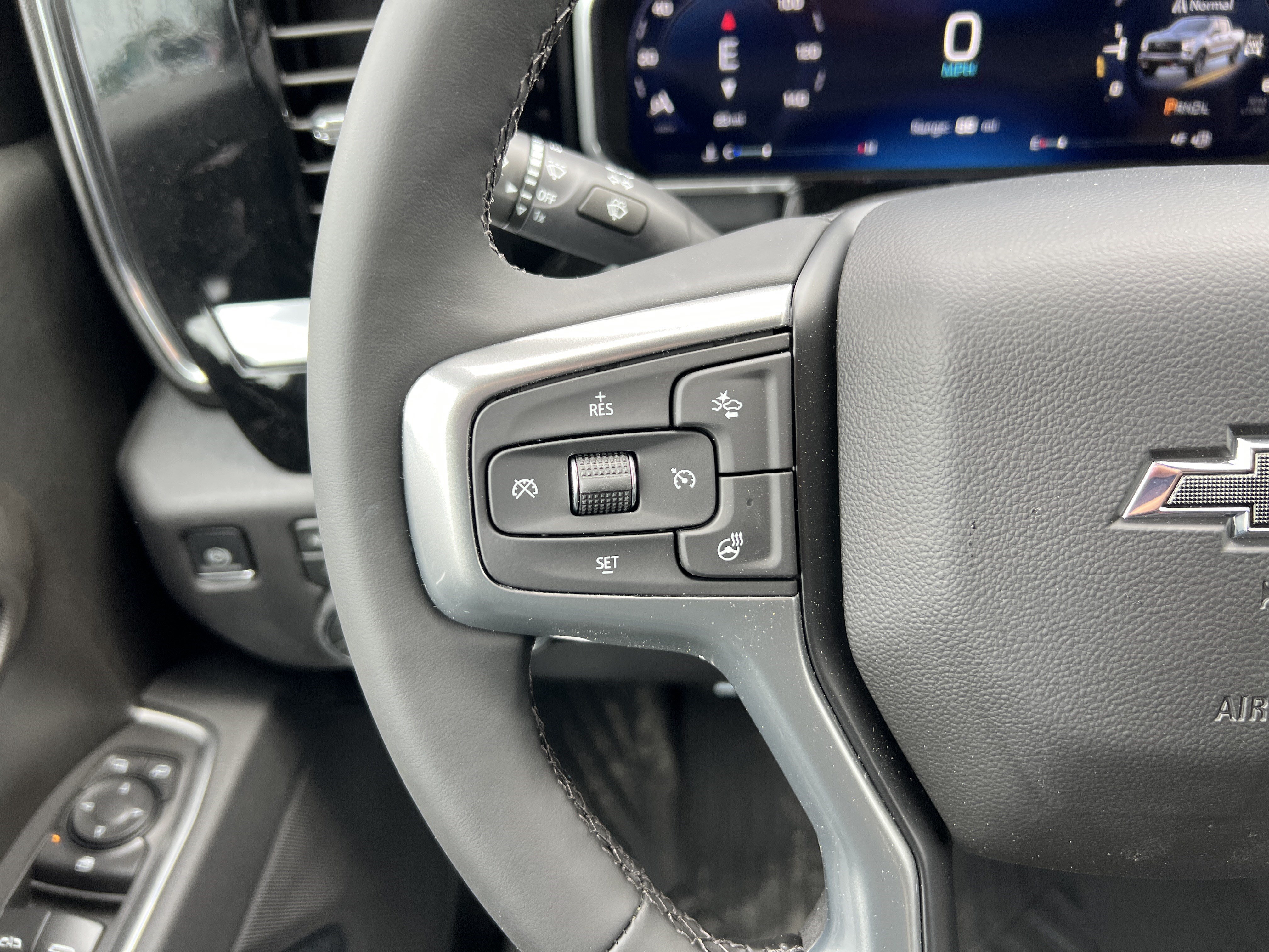 New 2026 Chevrolet Silverado 1500 LT Trail Boss AWD/4WD image 25
