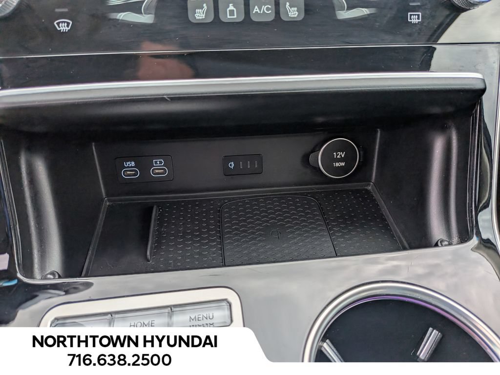 Used 2025 Genesis GV80 2.5T Standard AWD/4WD image 18