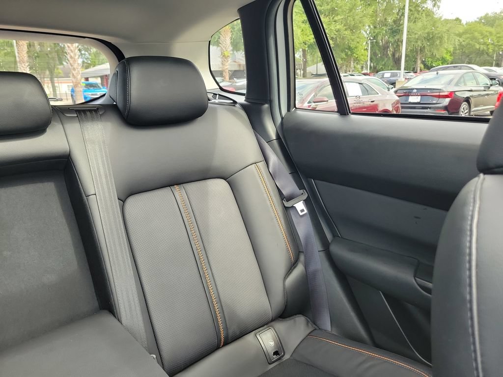 Used 2025 MAZDA CX-50 AWD 2.5 S w/ Premium Plus Pkg image 15
