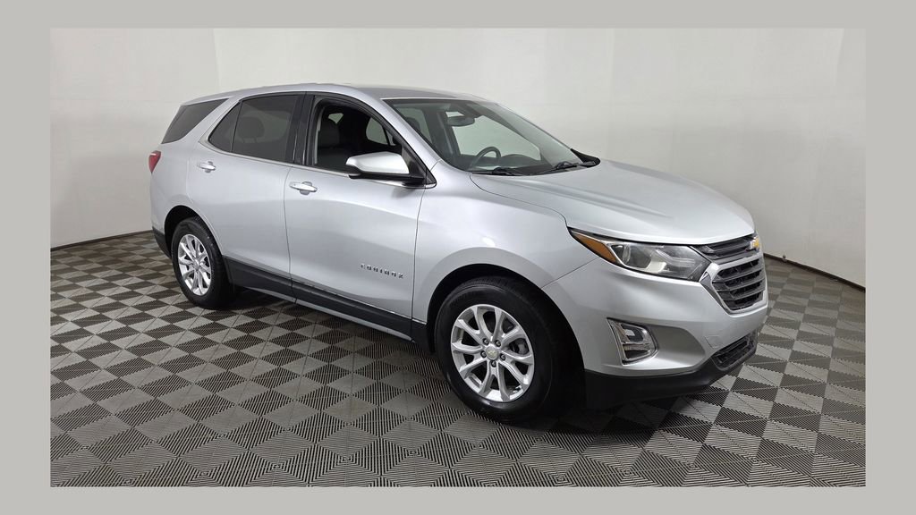 Used 2019 Chevrolet Equinox LT FWD 360° Tour