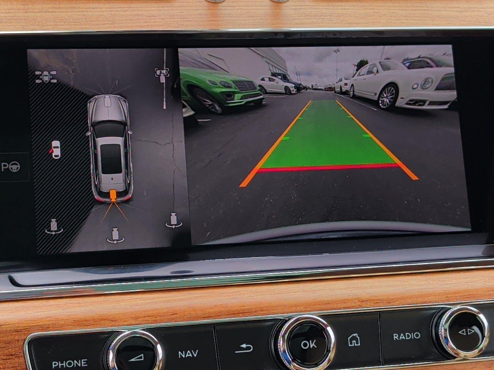 New 2026 Bentley Bentayga Extended Wheelbase AWD/4WD image 32