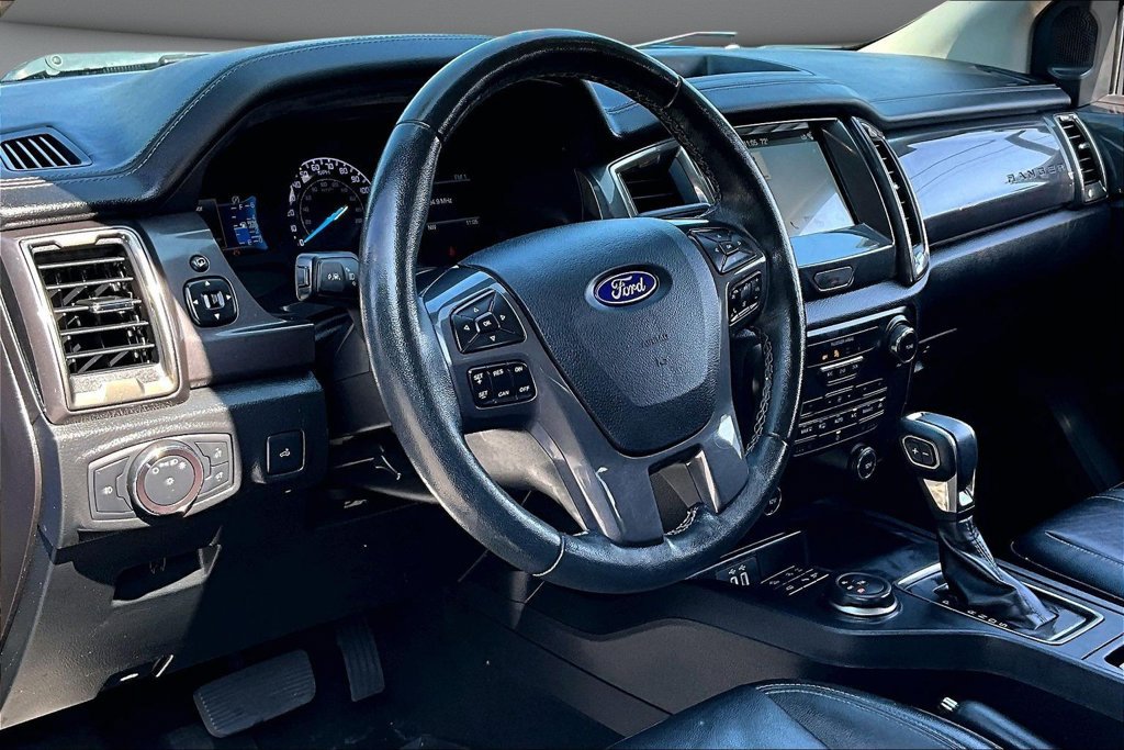 Used 2019 Ford Ranger Lariat w/ FX4 Off-Road Package AWD/4WD image 18