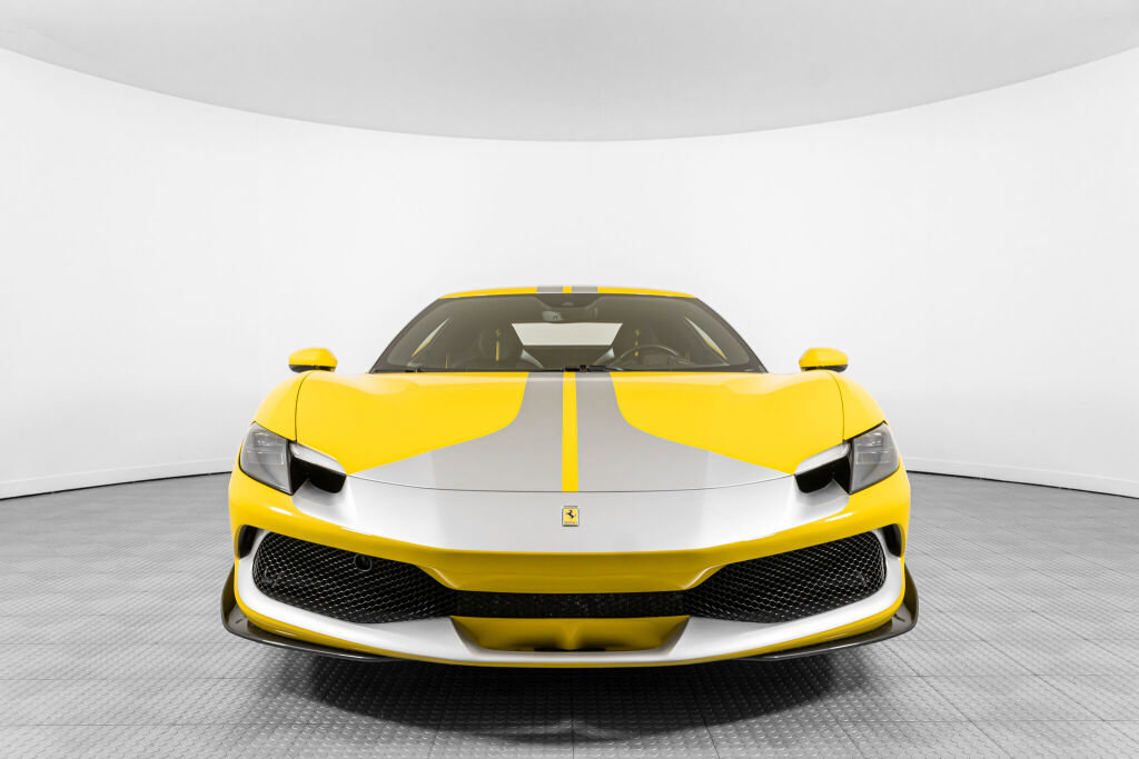 Used 2023 Ferrari 296 GTB image 8