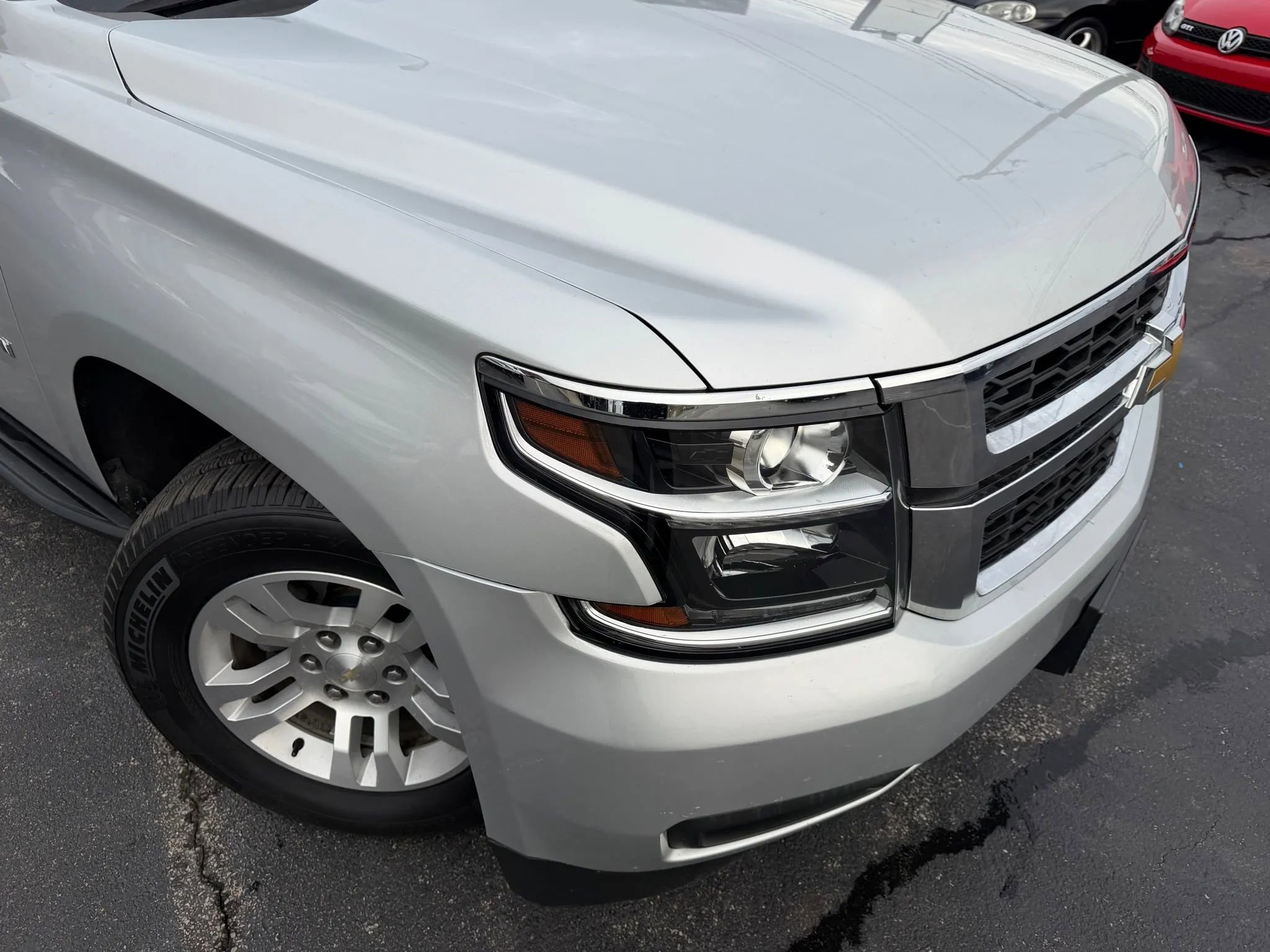 Used 2019 Chevrolet Suburban LT AWD/4WD image 55