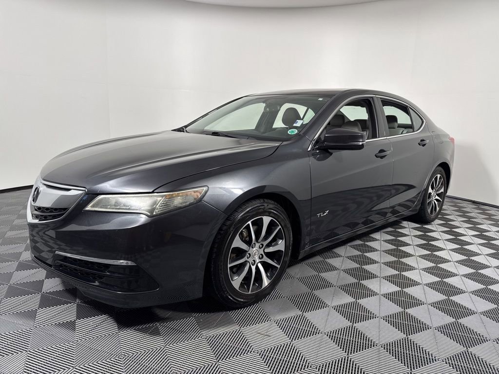 Used 2015 Acura TLX image 2
