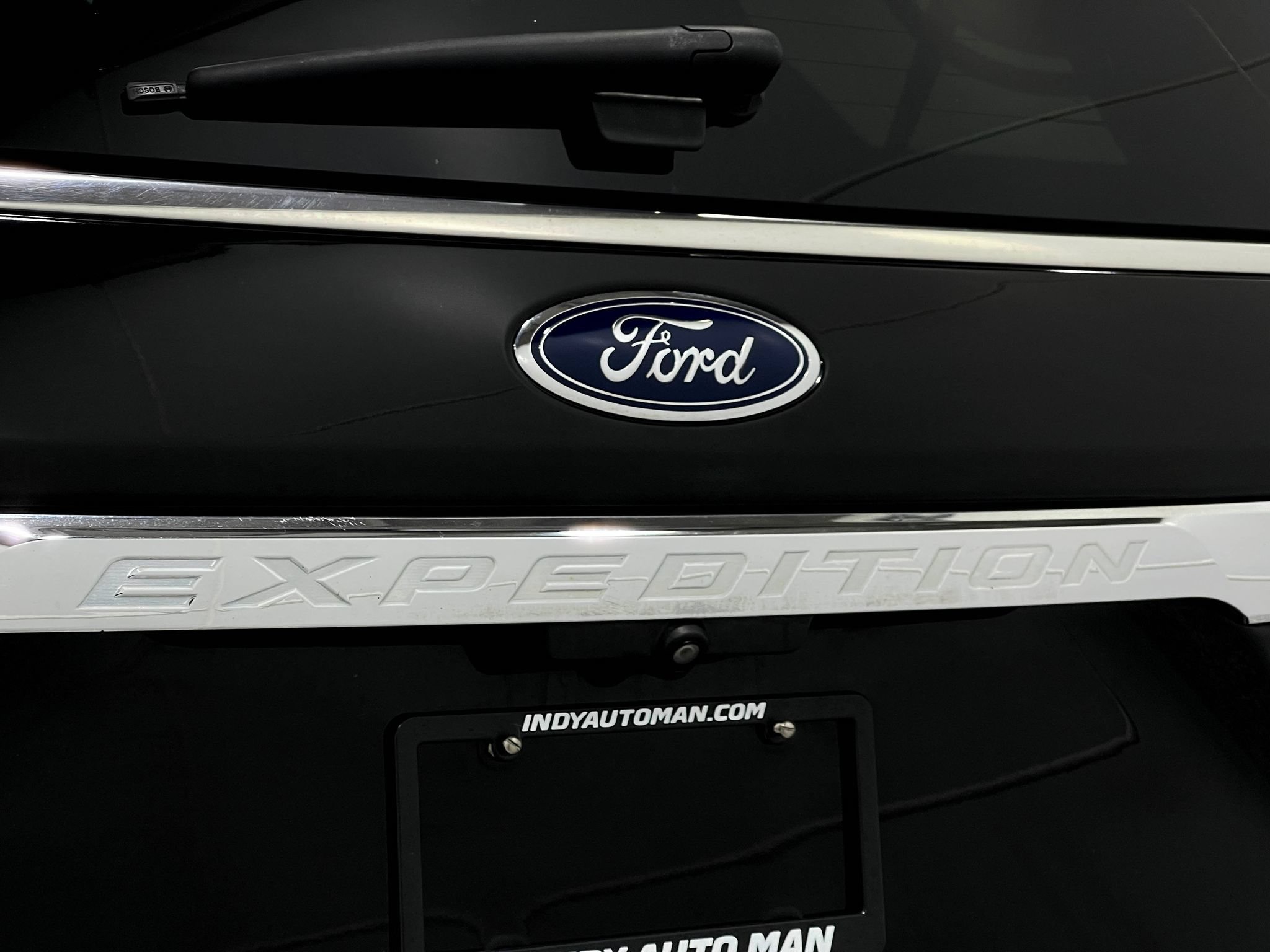 Used 2018 Ford Expedition Max Limited AWD/4WD image 40