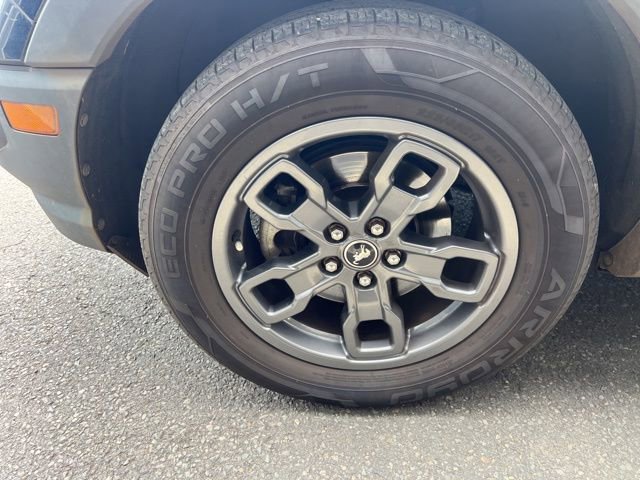 Used 2021 Ford Bronco Sport Big Bend AWD/4WD image 4