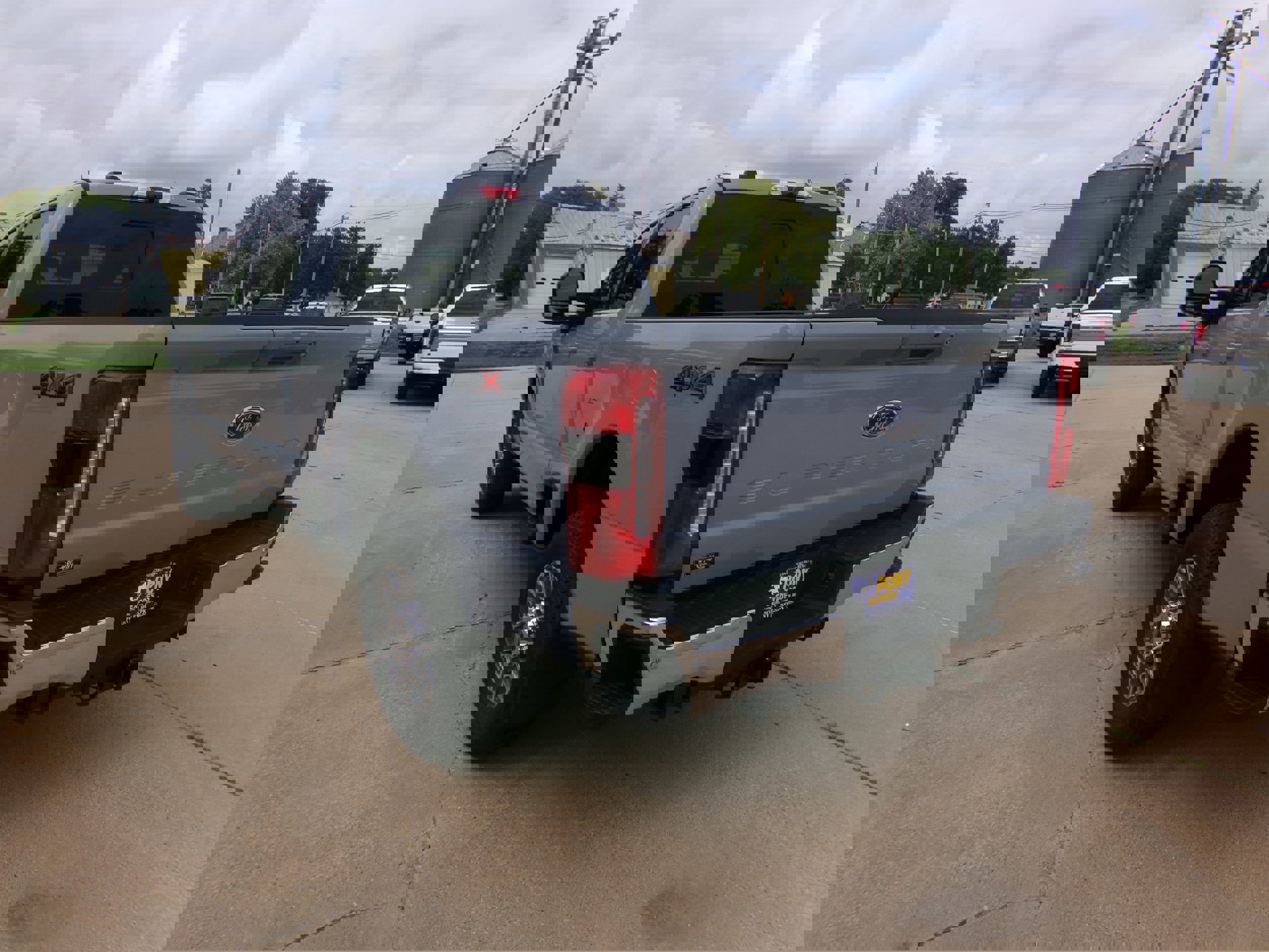 New 2025 Ford F250 Lariat w/ Lariat Ultimate Package image 5