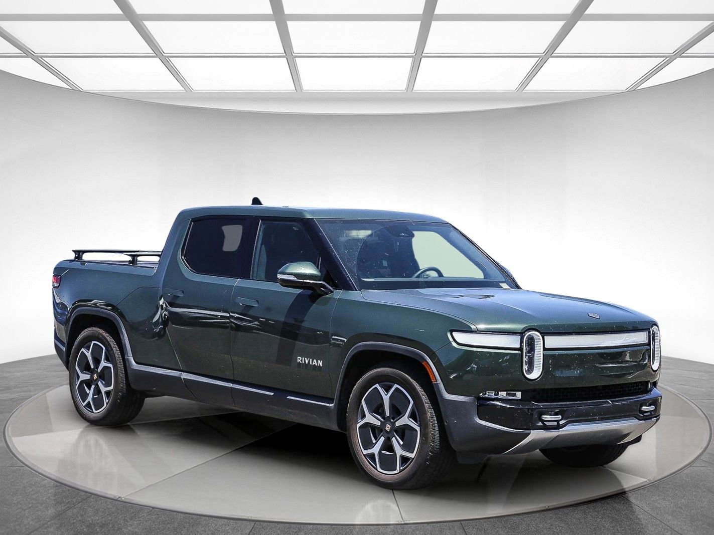 Used 2023 Rivian R1T Adventure AWD/4WD image 4