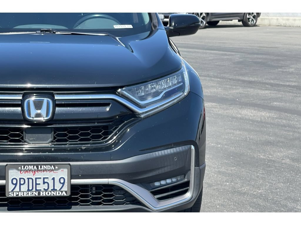 Used 2022 Honda CR-V Touring image 19