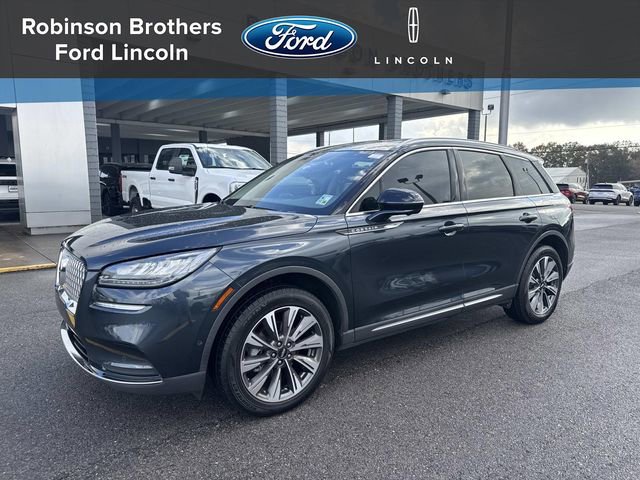 Used 2022 Lincoln Corsair Reserve w/ Equipment Group 201A