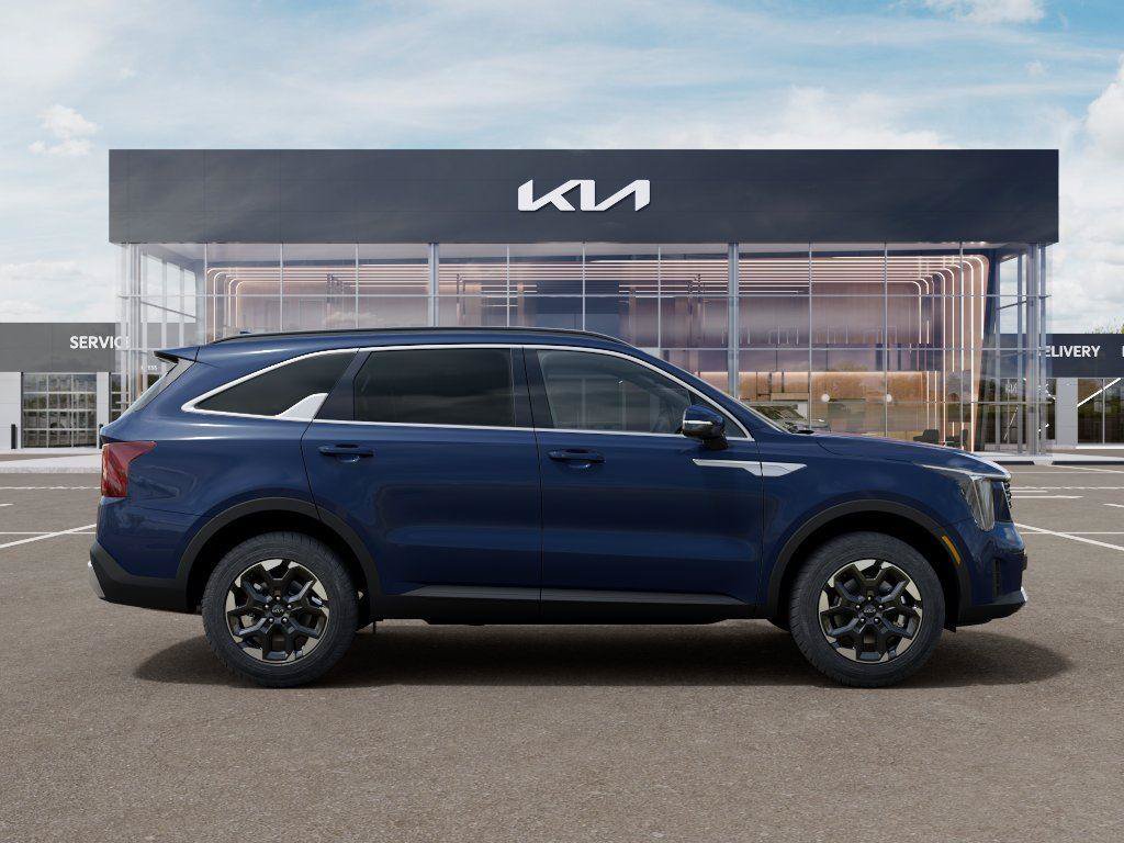 New 2026 Kia Sorento S AWD/4WD image 8