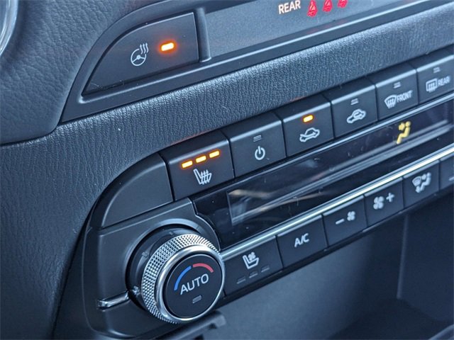 New 2025 MAZDA CX-5 Signature image 26