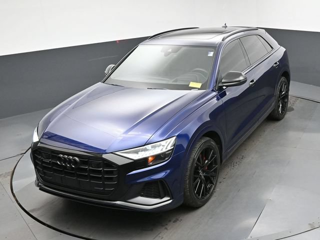 Used 2021 Audi Q8 Prestige w/ Prestige Package AWD/4WD image 19