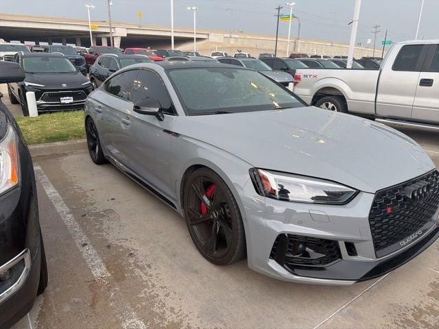 Used 2019 Audi RS 5 Sportback w/ RS Driver Assistance Package AWD/4WD image 2