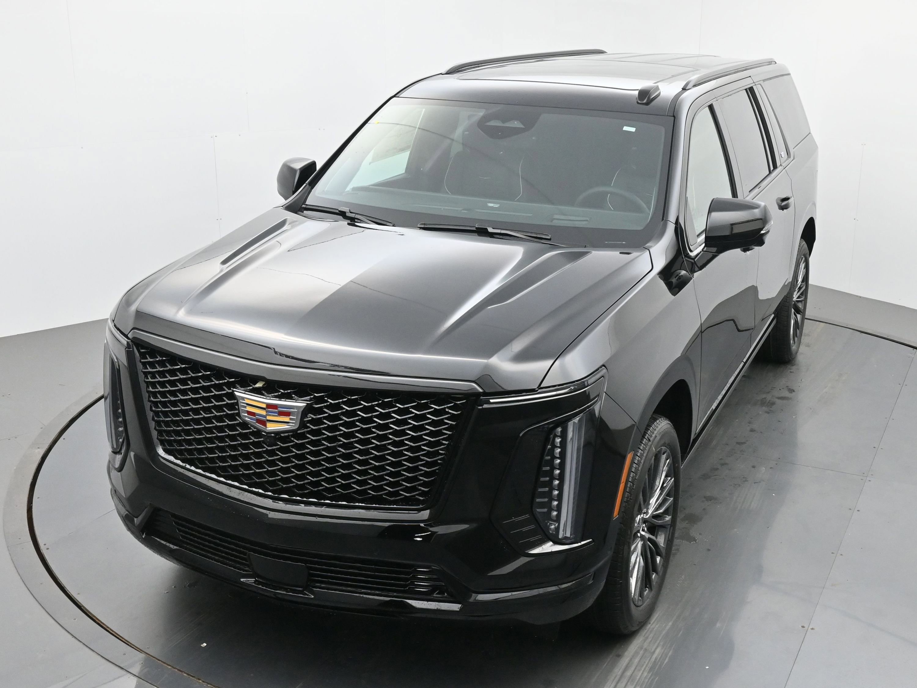 New 2026 Cadillac Escalade ESV Platinum Sport AWD/4WD image 23