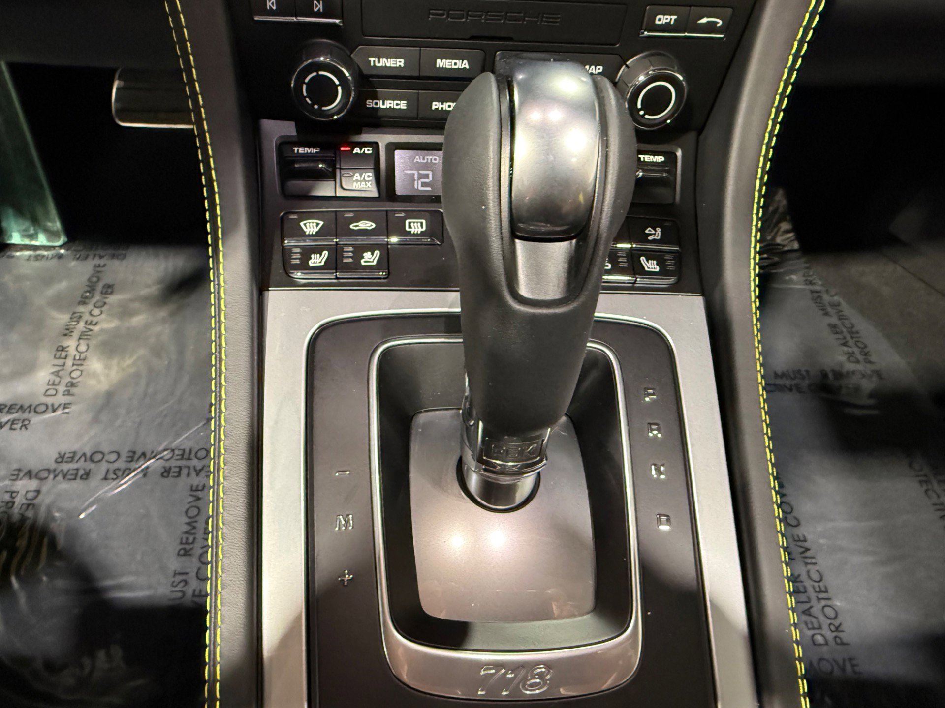 Used 2025 Porsche 718 Boxster S image 58