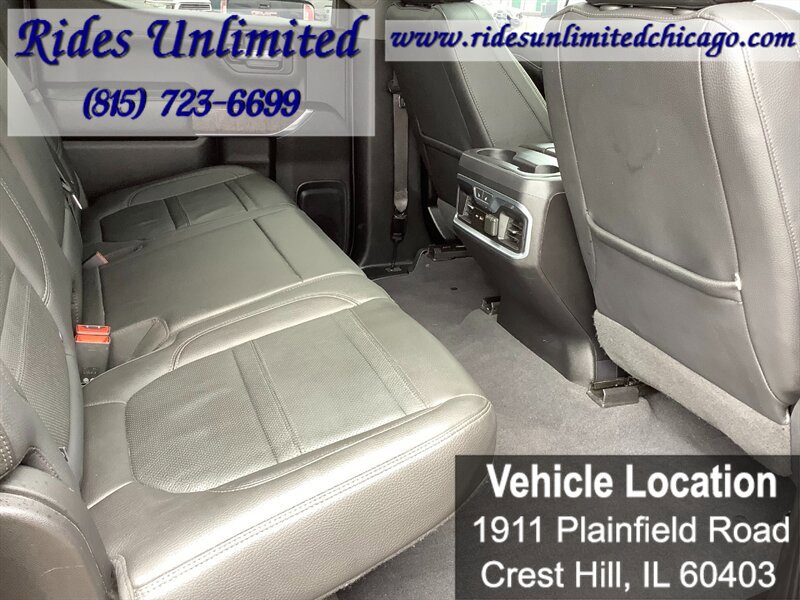 Used 2019 GMC Sierra 1500 Denali w/ Denali Ultimate Package image 30
