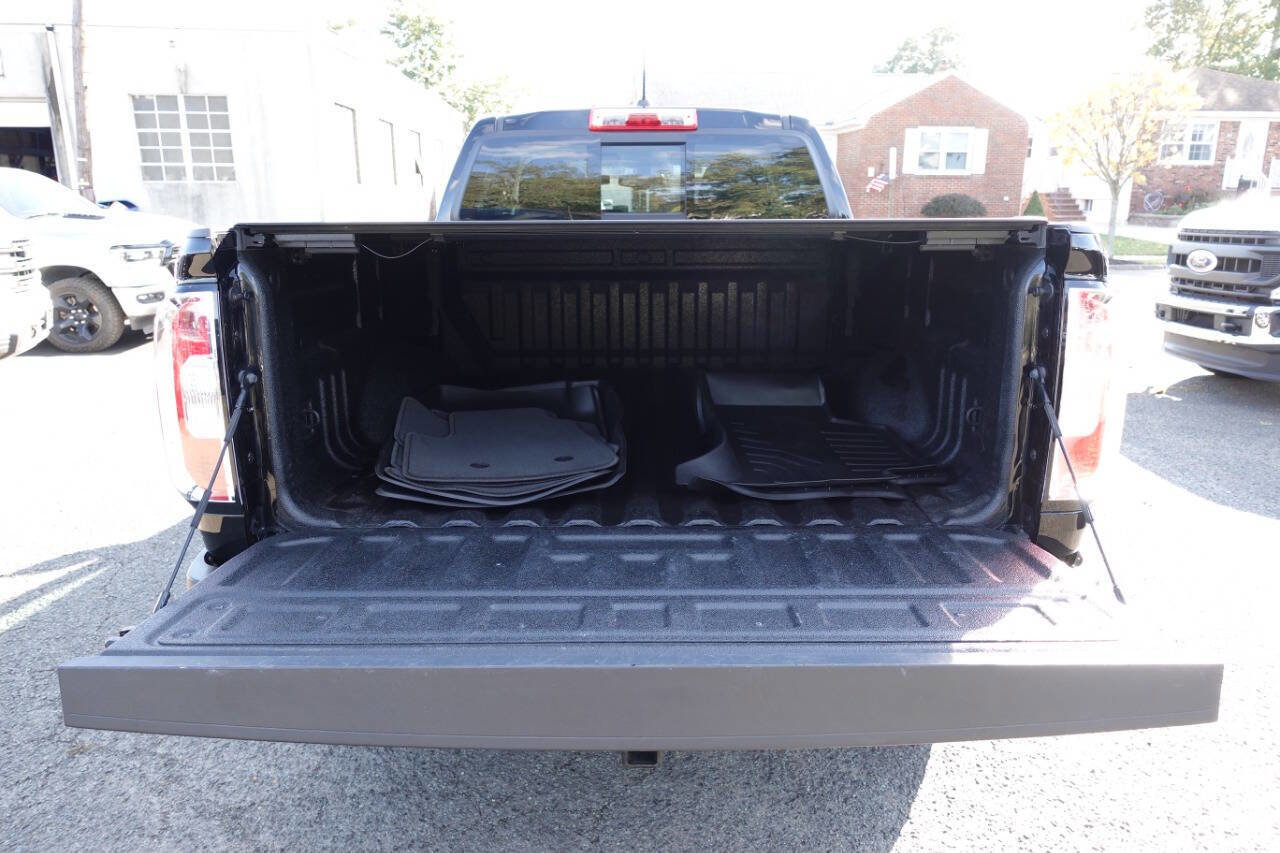 Used 2022 GMC Canyon AT4 image 26