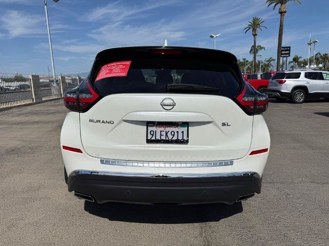 Certified 2023 Nissan Murano SL w/ SL Moonroof Package FWD image 5