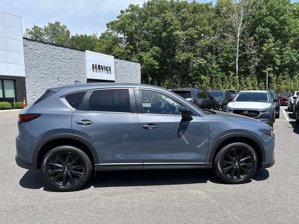 Certified 2023 MAZDA CX-5 Carbon Edition AWD/4WD image 9