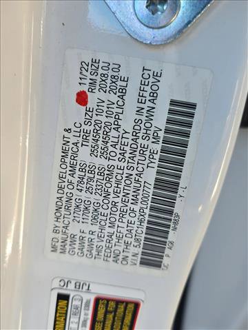 Used 2023 Acura RDX A-Spec image 26