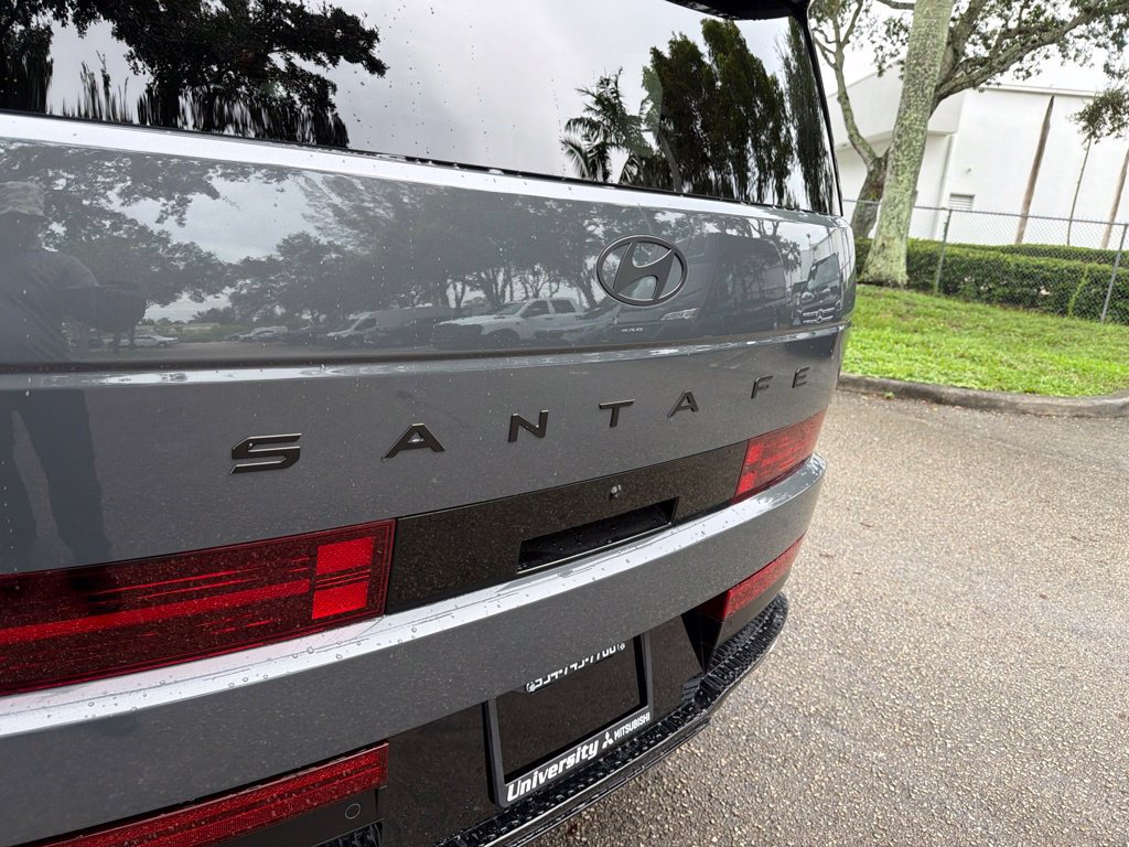 Used 2024 Hyundai Santa Fe Calligraphy FWD image 20