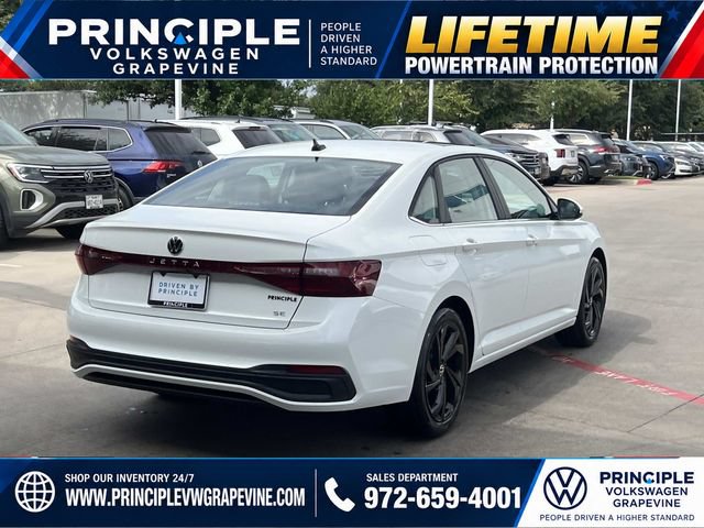 New 2027 Volkswagen Jetta SE FWD image 9