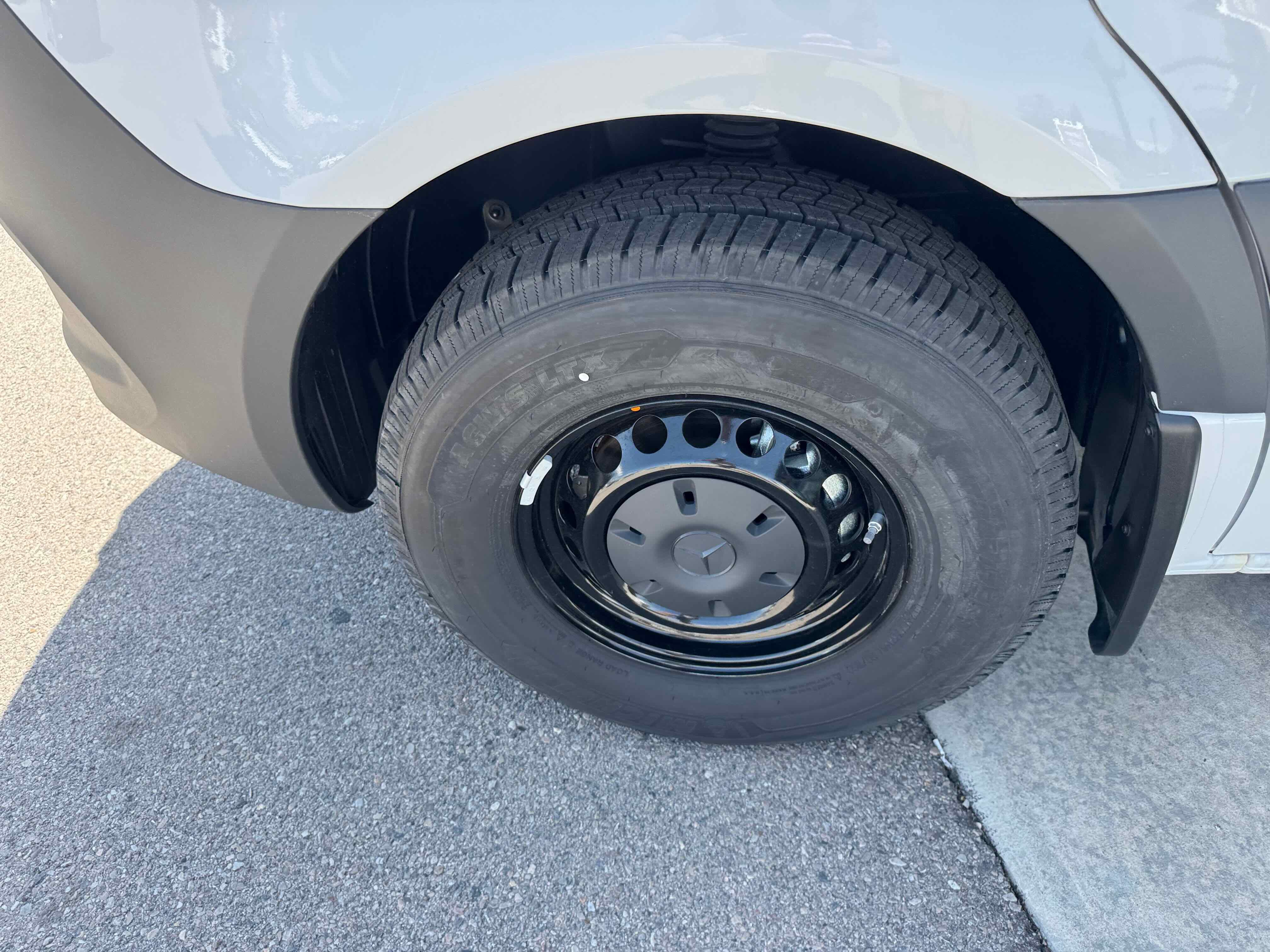 New 2025 Mercedes-Benz Sprinter 2500 image 15