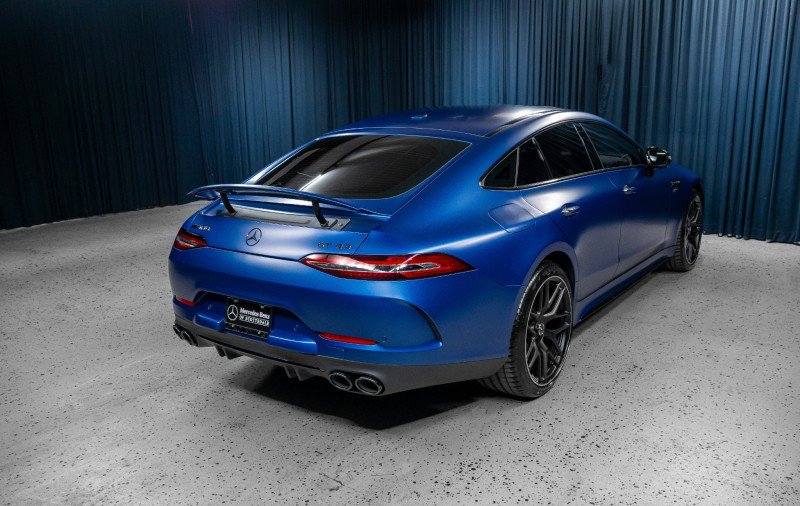 New 2026 Mercedes-Benz AMG GT 43 image 5