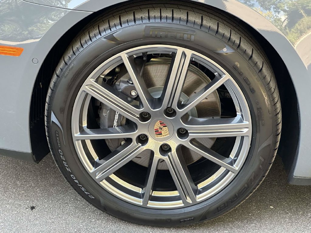 New 2025 Porsche Panamera image 10