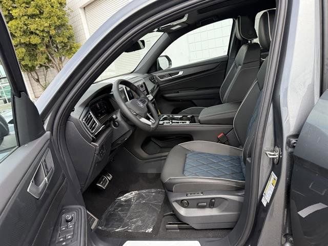 New 2025 Volkswagen Atlas Cross Sport SEL Premium R-Line image 18