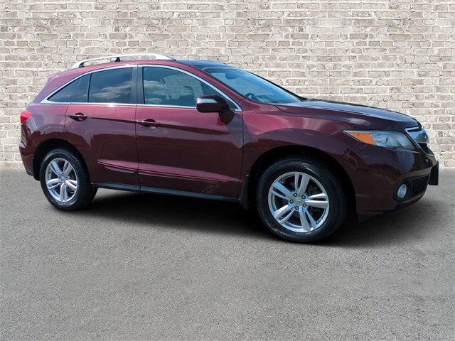 Used 2014 Acura RDX FWD w/ Technology Package