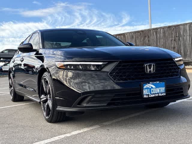 Certified 2026 Honda Accord Sport image 10